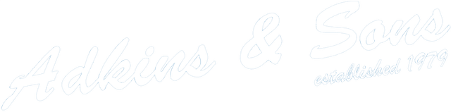 Adkins & Sons, established 1979