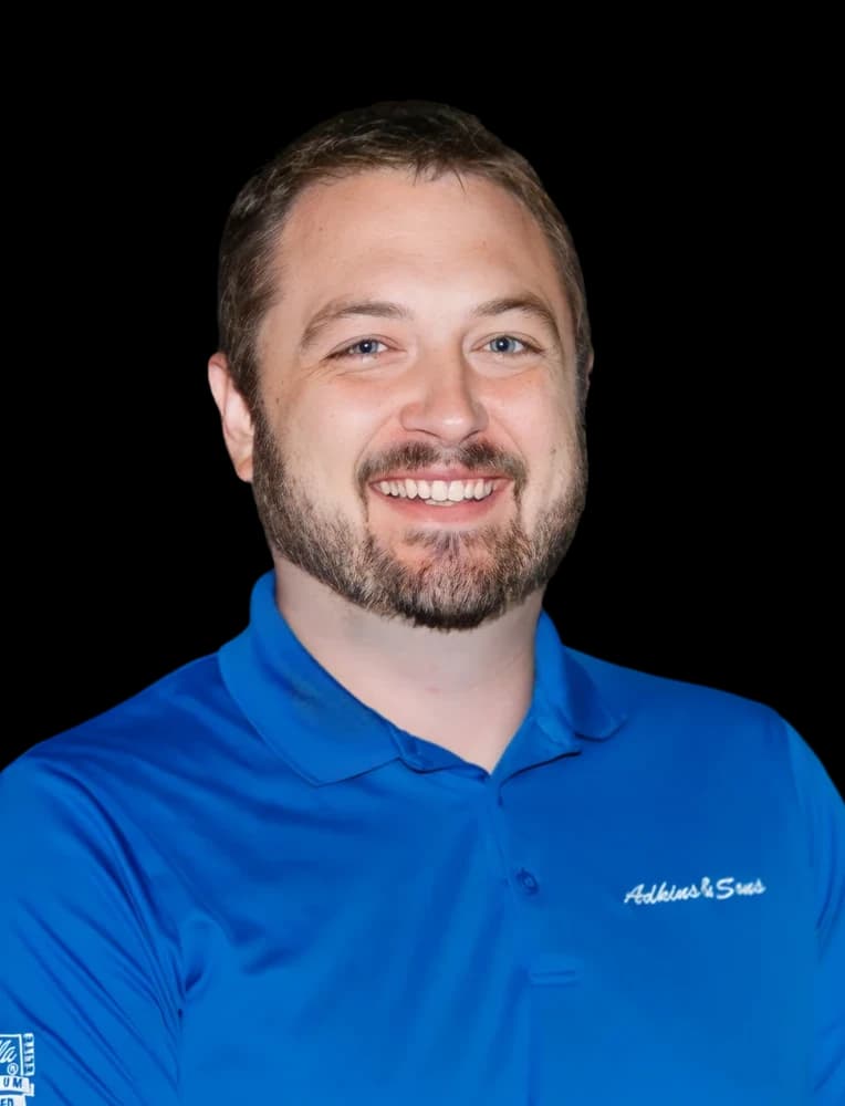 Josh Ray of Adkins & Sons