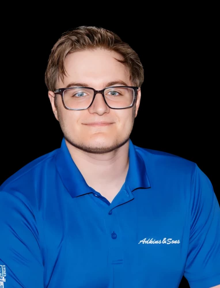 Owen Adkins, Building Permit Specialist
