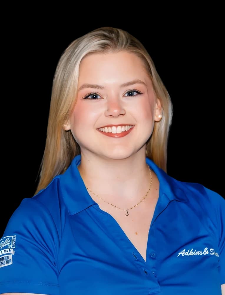 Jordan Babb, Accounting Specialist