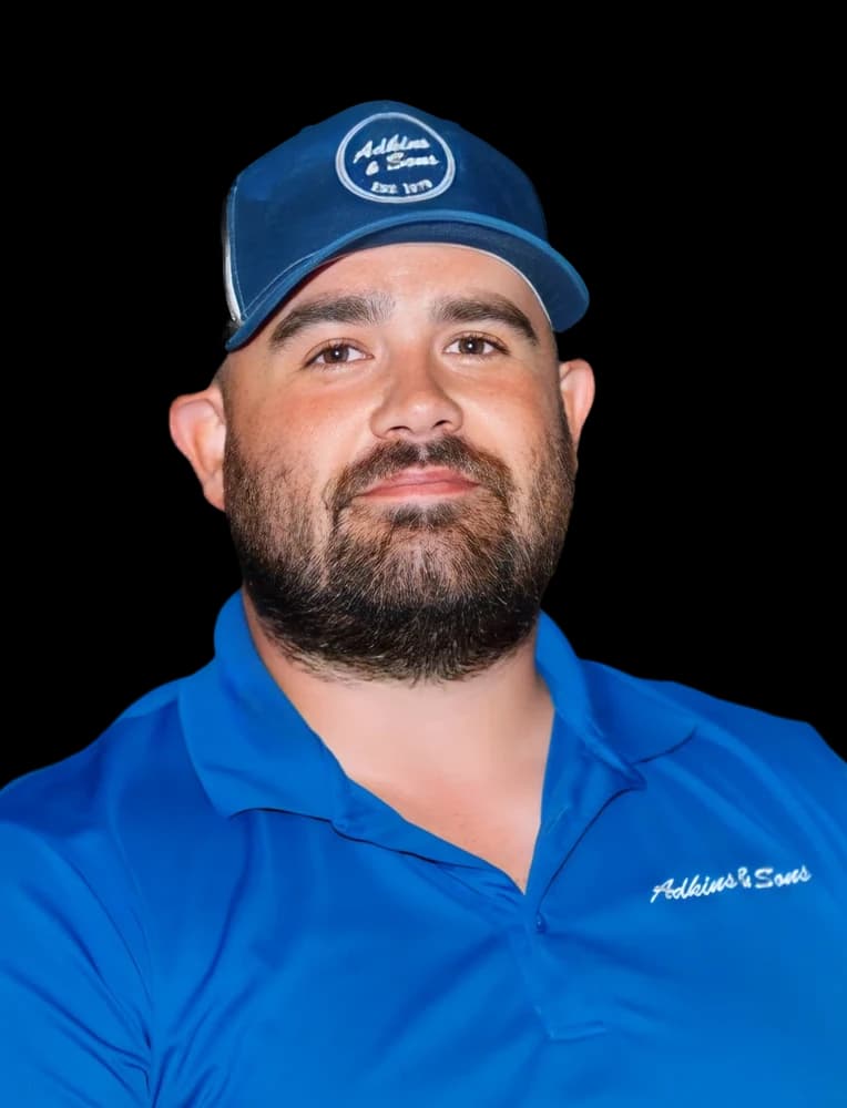 Derek Wegienka, Installer & Team Leader