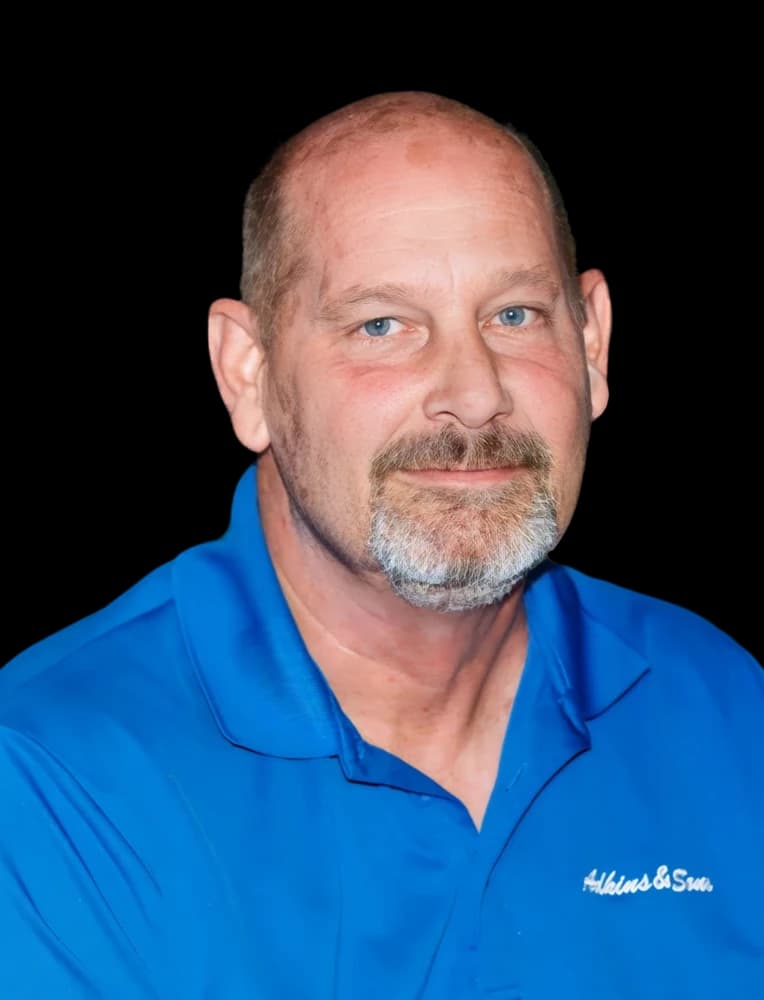 Pat Carey, Service Technician
