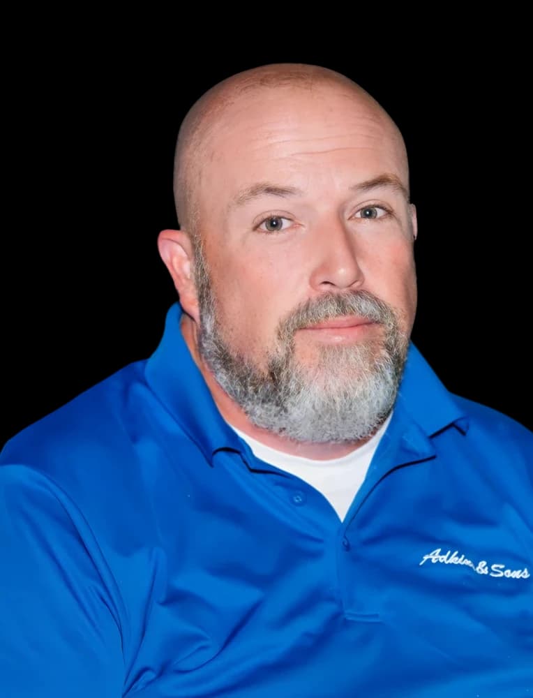 Brandon Lawson, Lead Installer