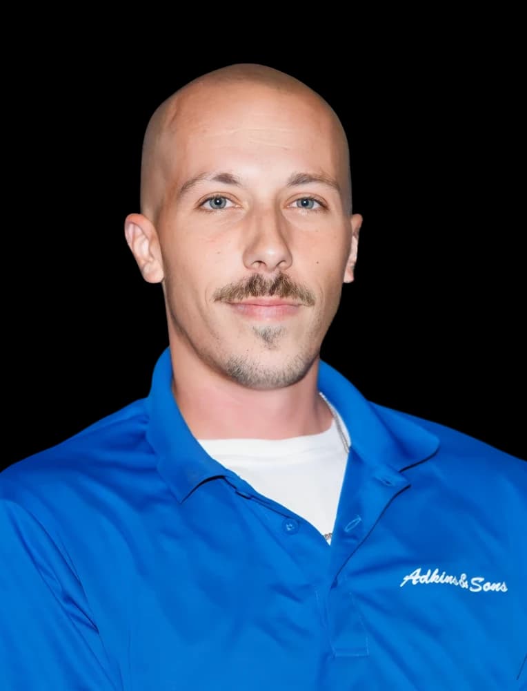 Austin Nixon, Lead Installer