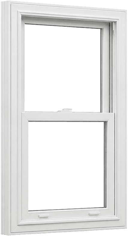 Vinyl replacement window