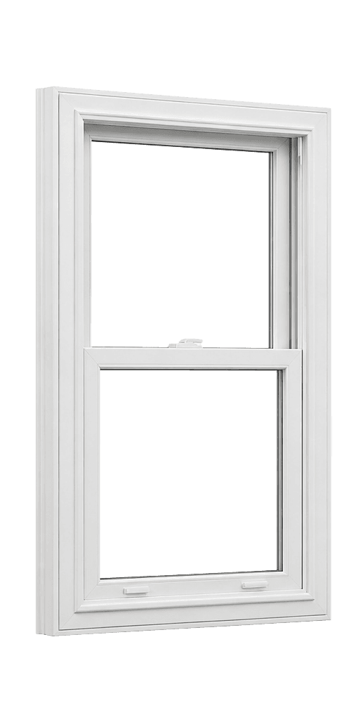 Vinyl replacement window