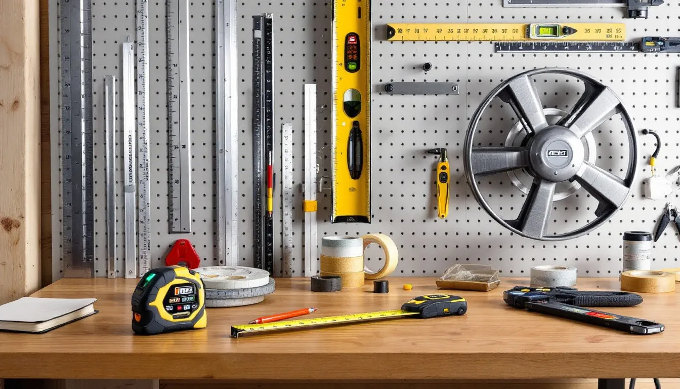 Essential Tools for Measuring Siding