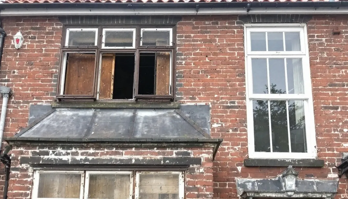 Understanding the Challenges of Replacing Windows in a Brick Home